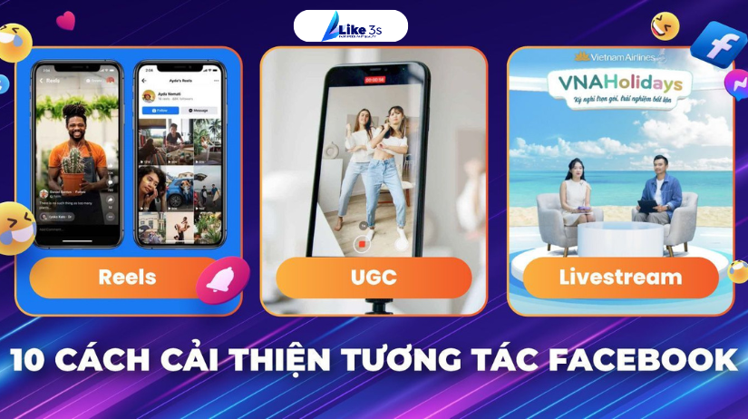 Cách tăng tương tác của người theo dõi trên Facebook